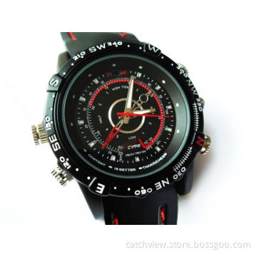Waterproof Watch Mini DVR (CV-WCB700R)